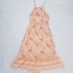 Old Navy Girls Maxi Dress Size 6/7